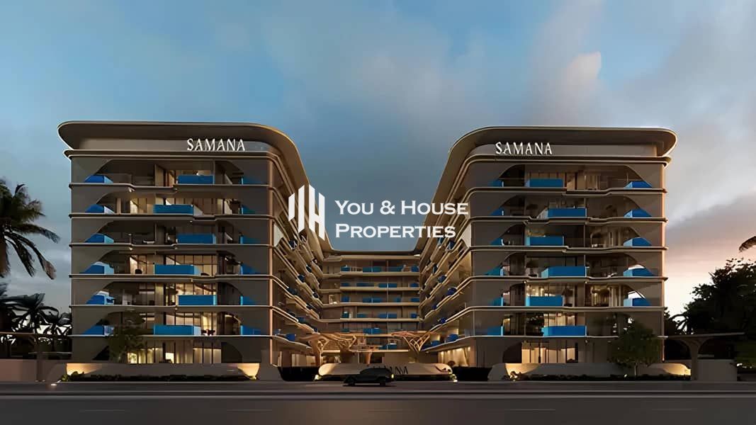 LUXURIOUS STUDIO WITH PRIVATE POOL | INVESTORS DEAL | 30% DISCOUNT | HIGH ROI