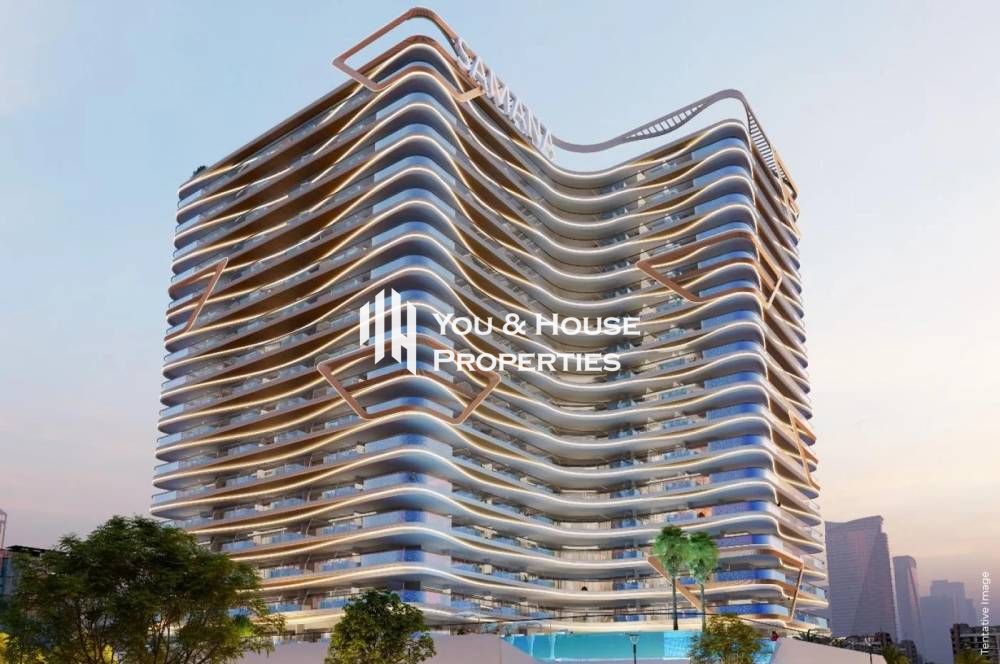 INVESTORS DEAL | STUDIO WITH PRIVATE POOL | LUXURIOUS LIVING | 30% DISCOUNT | HIGH ROI