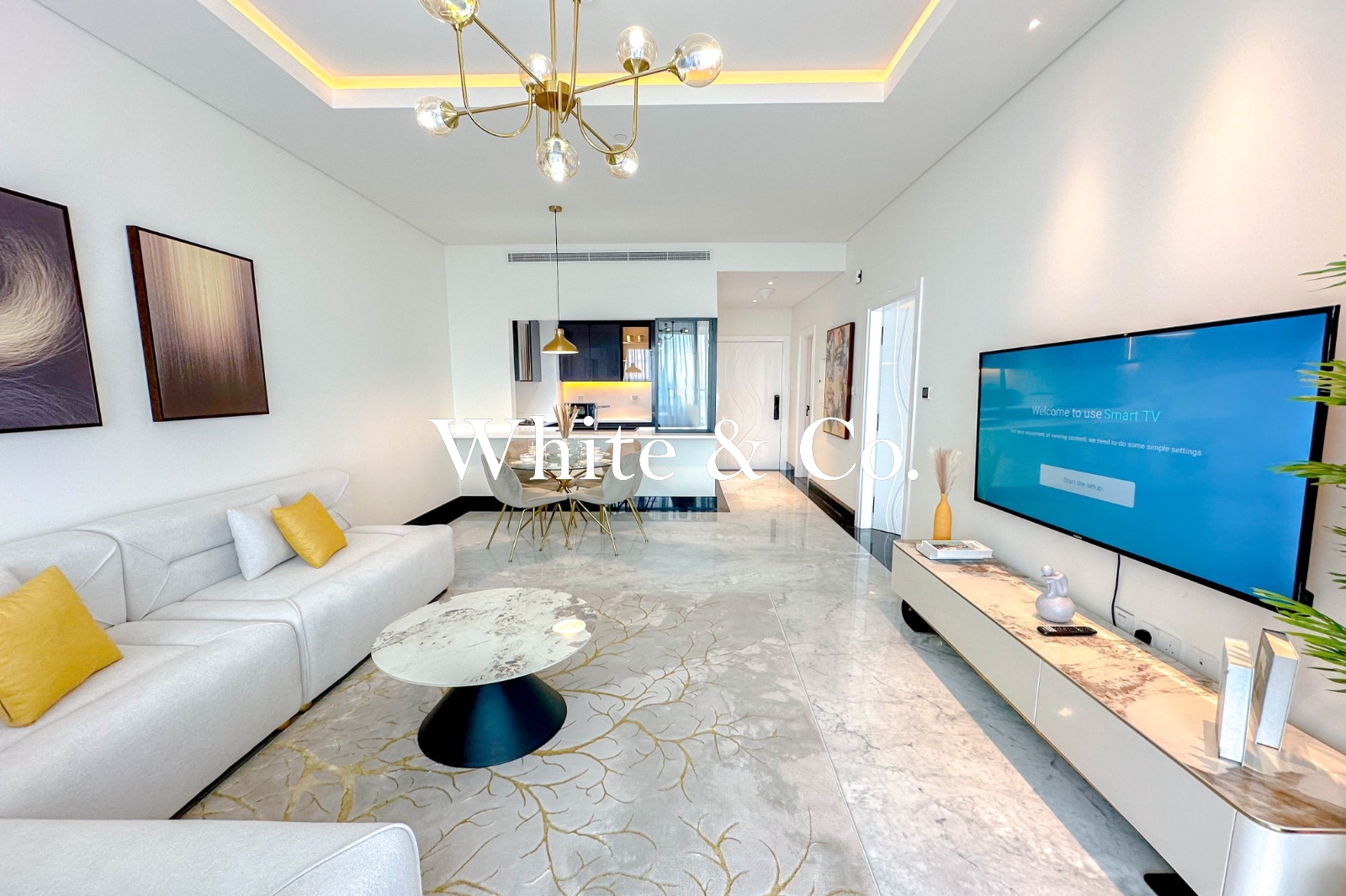 Fully Furnished | Spacious | Vacant