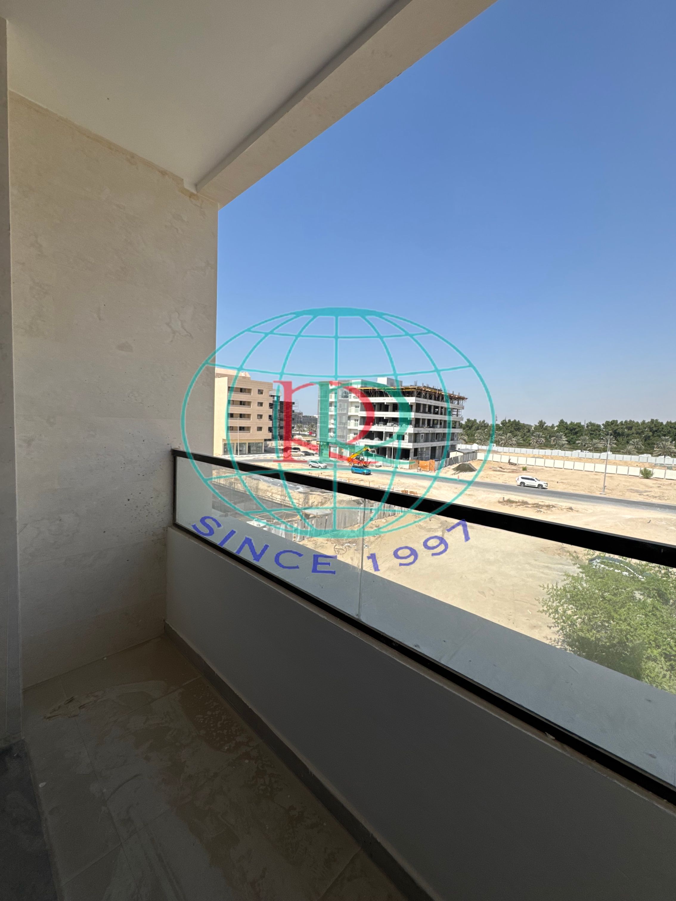 BRAND NEW 1 MBR HALL FLAT WITH 1 MONTH FREE OFFER & MUNICIPALITY TAX INCLUDED AVAILABLE IN AL ZAHIA AREA NEAR ZAHIA CITY CENTER