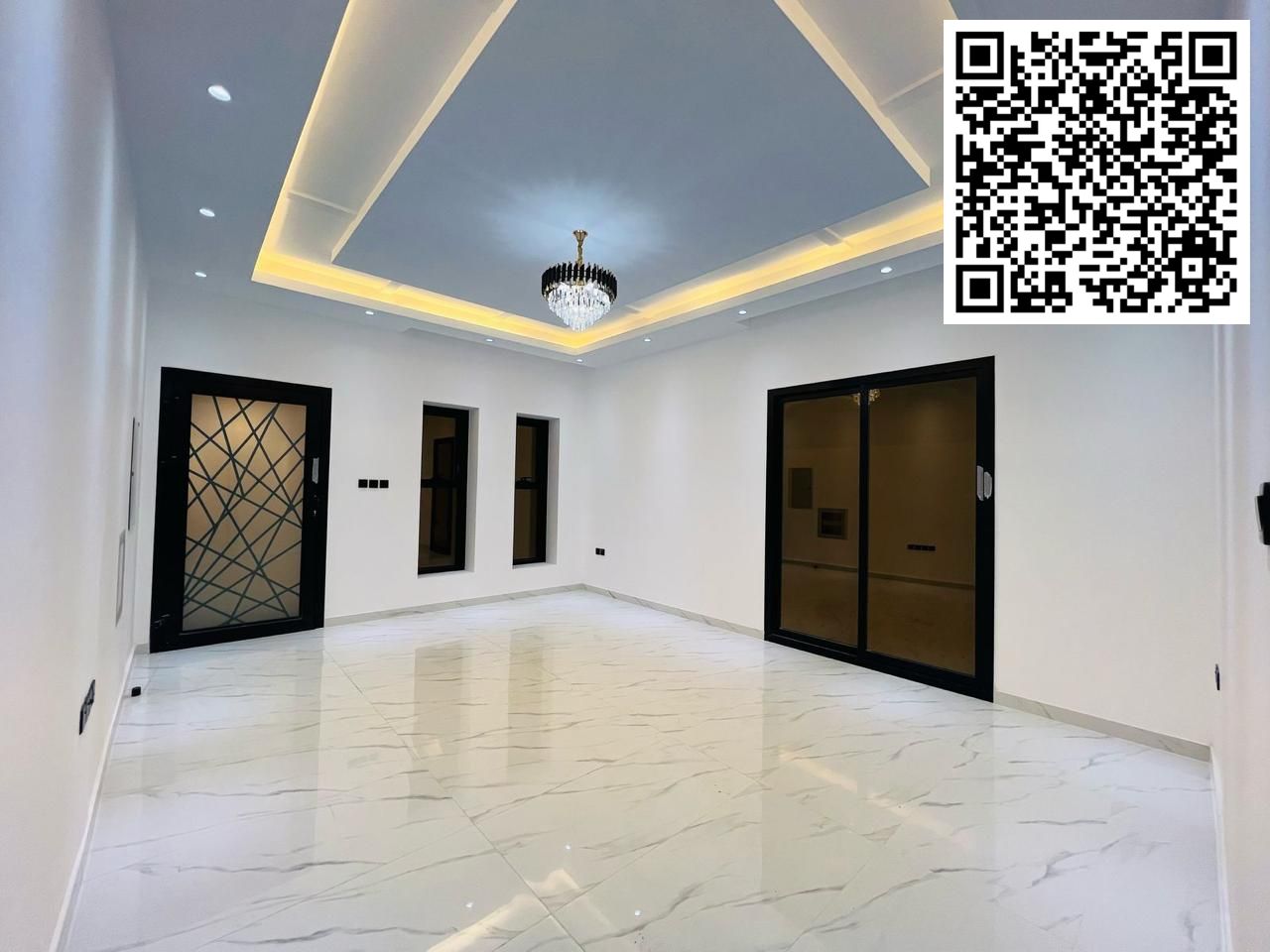 Villa for Rent Location: Al Helio – Ajman Emirate 4 Master Bedrooms