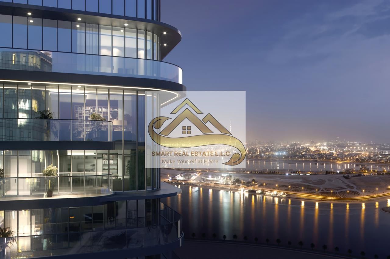 Dream Apartment with Muwezhar View + 1% Easy Plan
