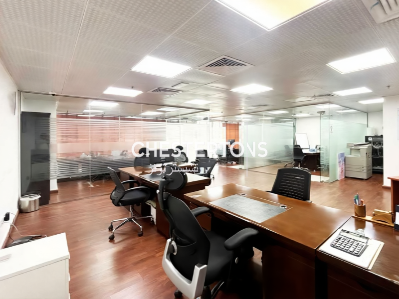 NO AGENT | Skyline Comfort | Spacious Office