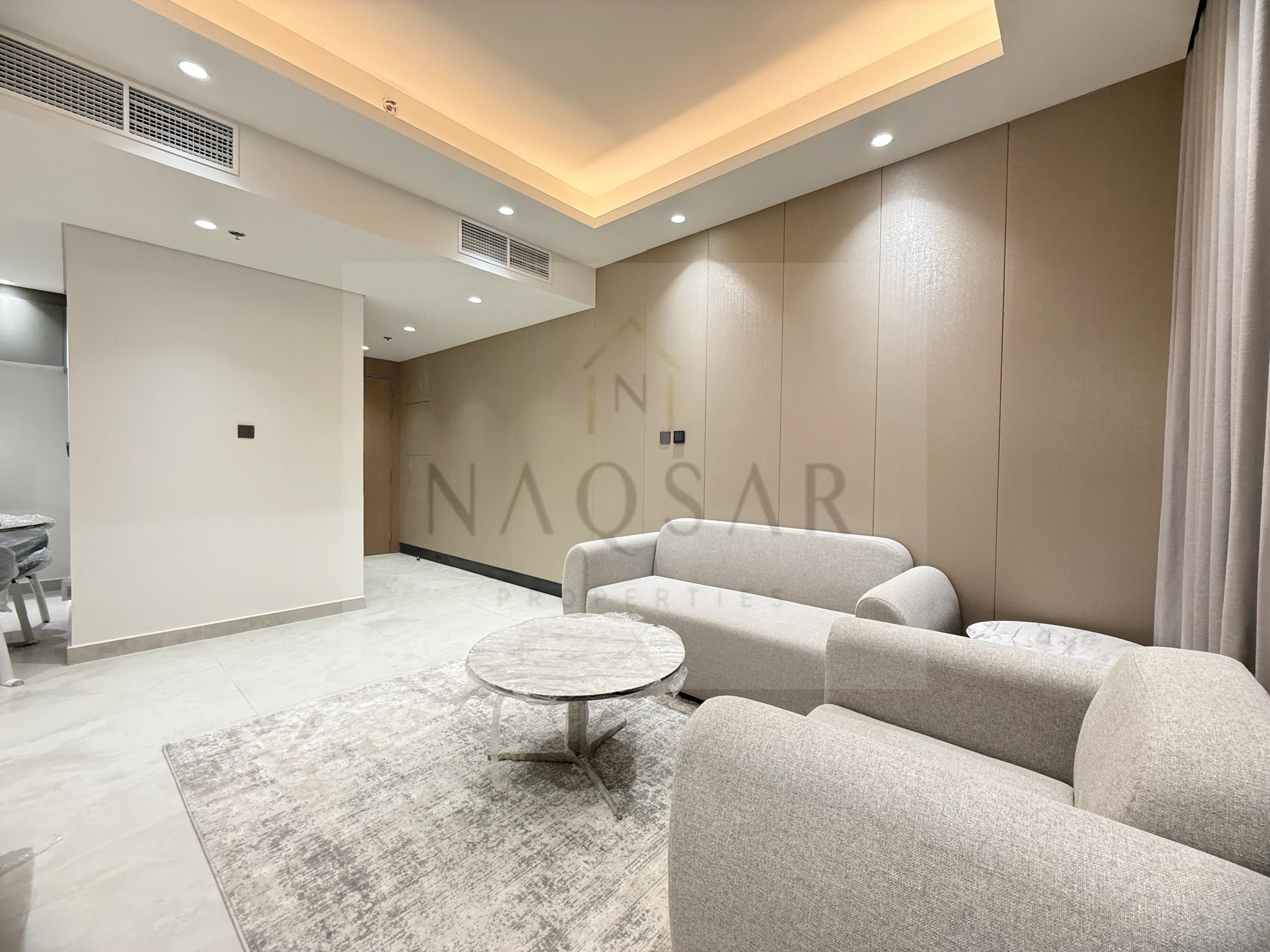 Brand New-Fully Furnished-2BR-Ready to move in