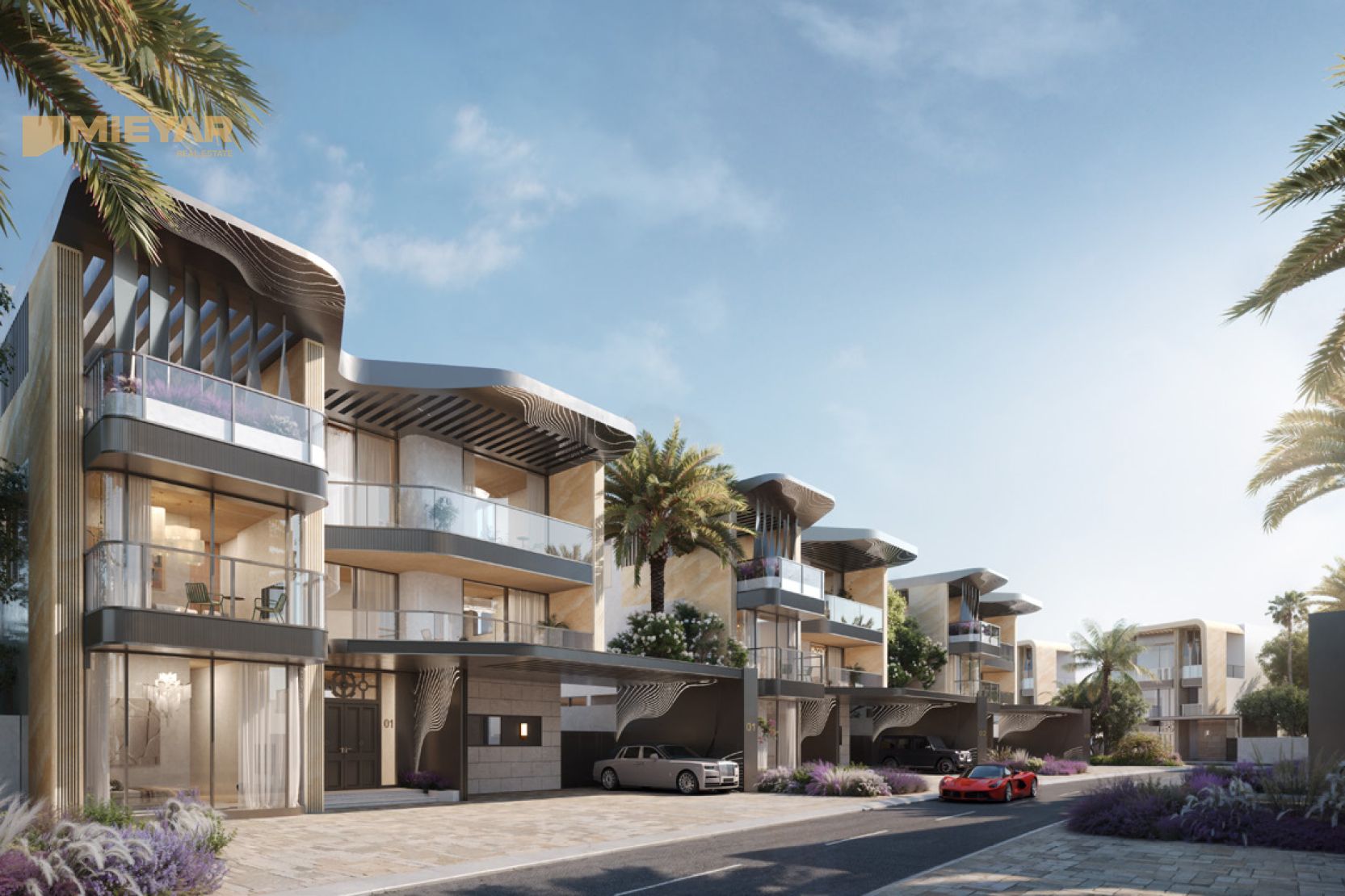 Exclusive Waterfront Wellness Villa | High ROI | Private Townhouse