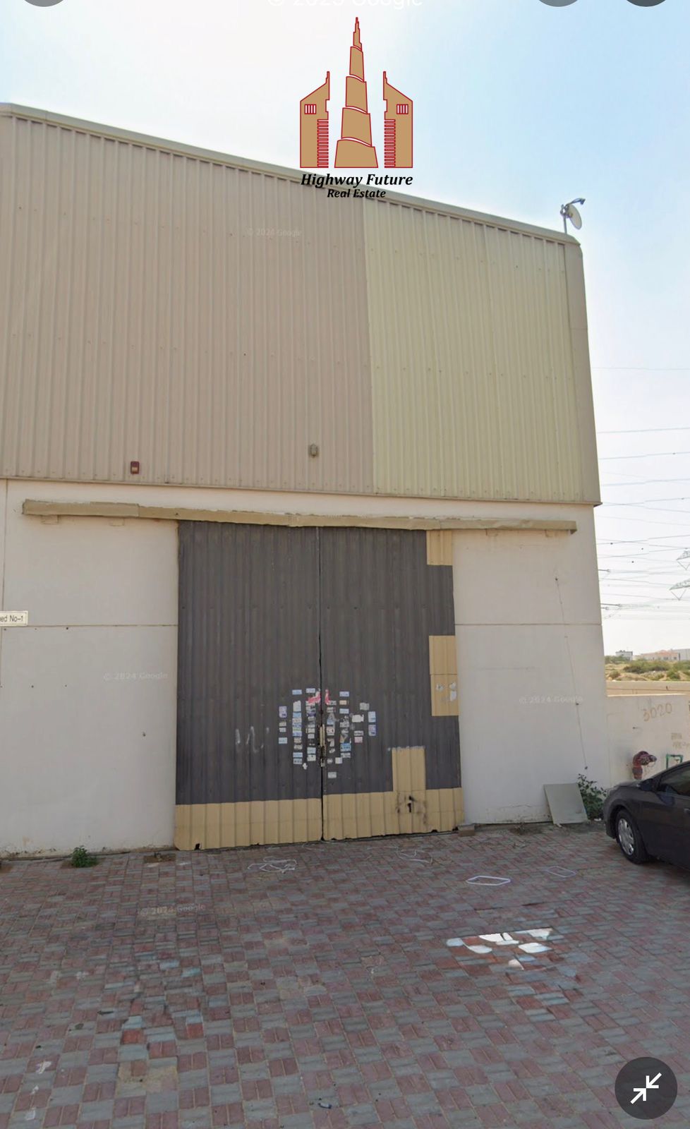 4500 Sqft Warehouse with Mezzanine & Elevator | Industrial 18 | 180K