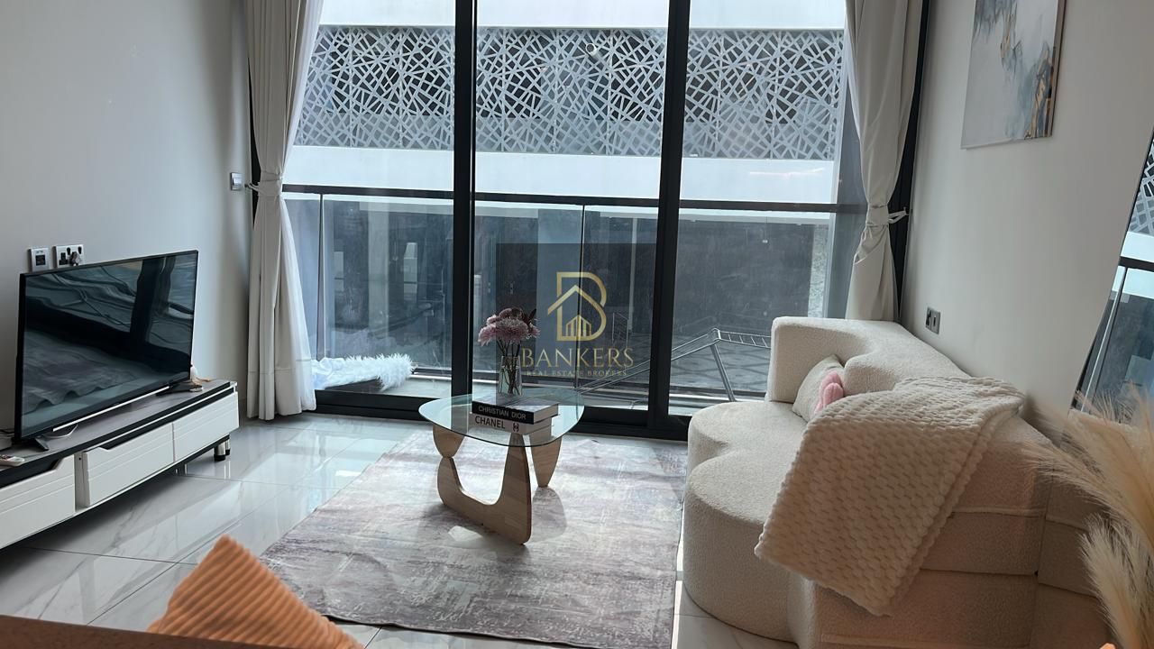Fully Furnished 1BR | Chiller Free | Open View | Premium Amenities