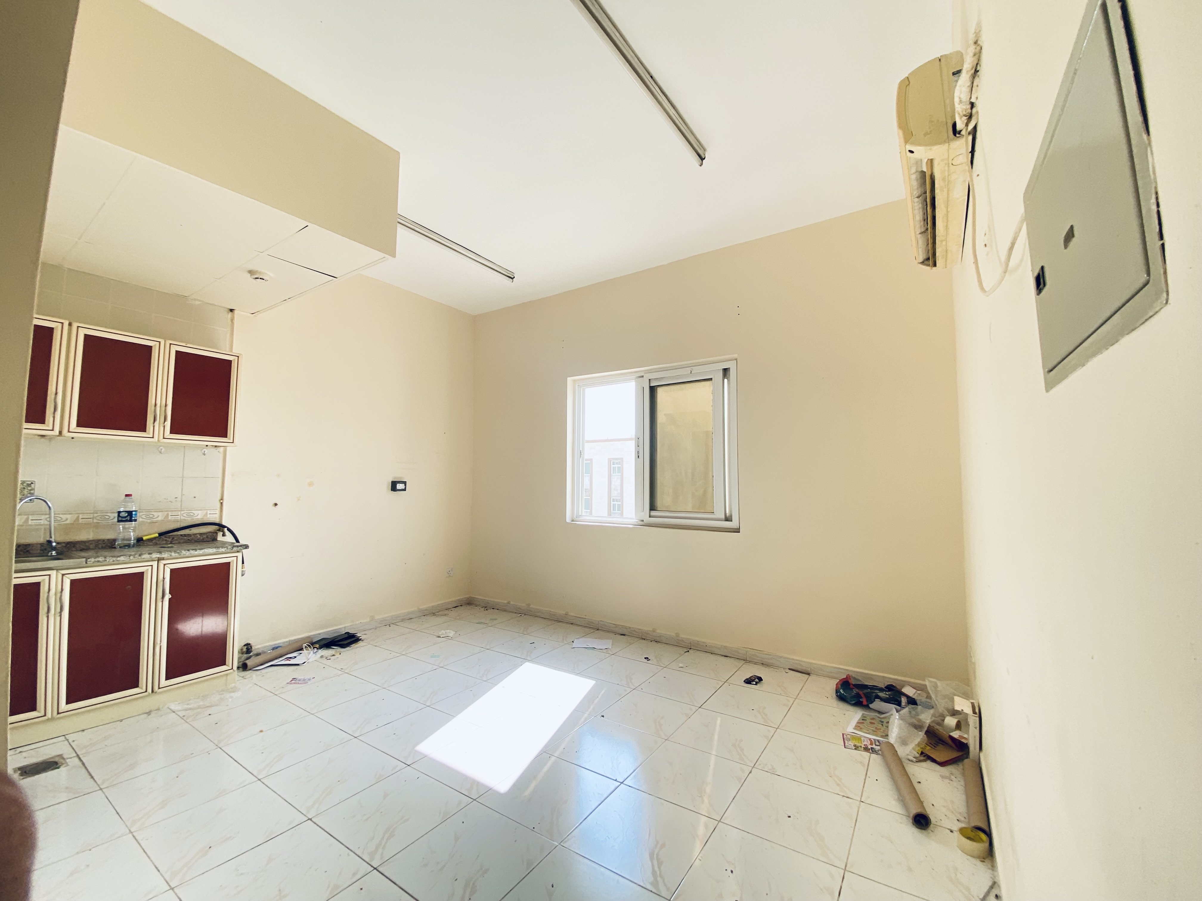 Lavish Studio | With Split AC | Full Family Building |