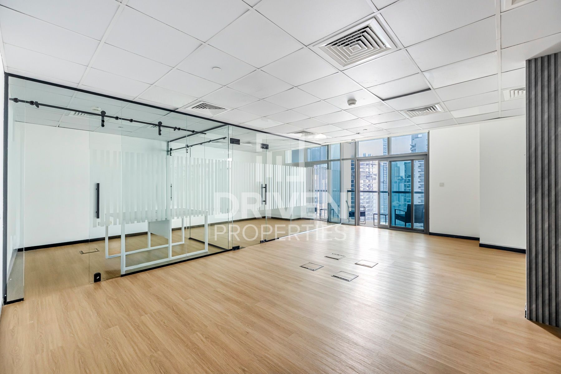 Fitted Office | Prime Location | DMCC | Vacant