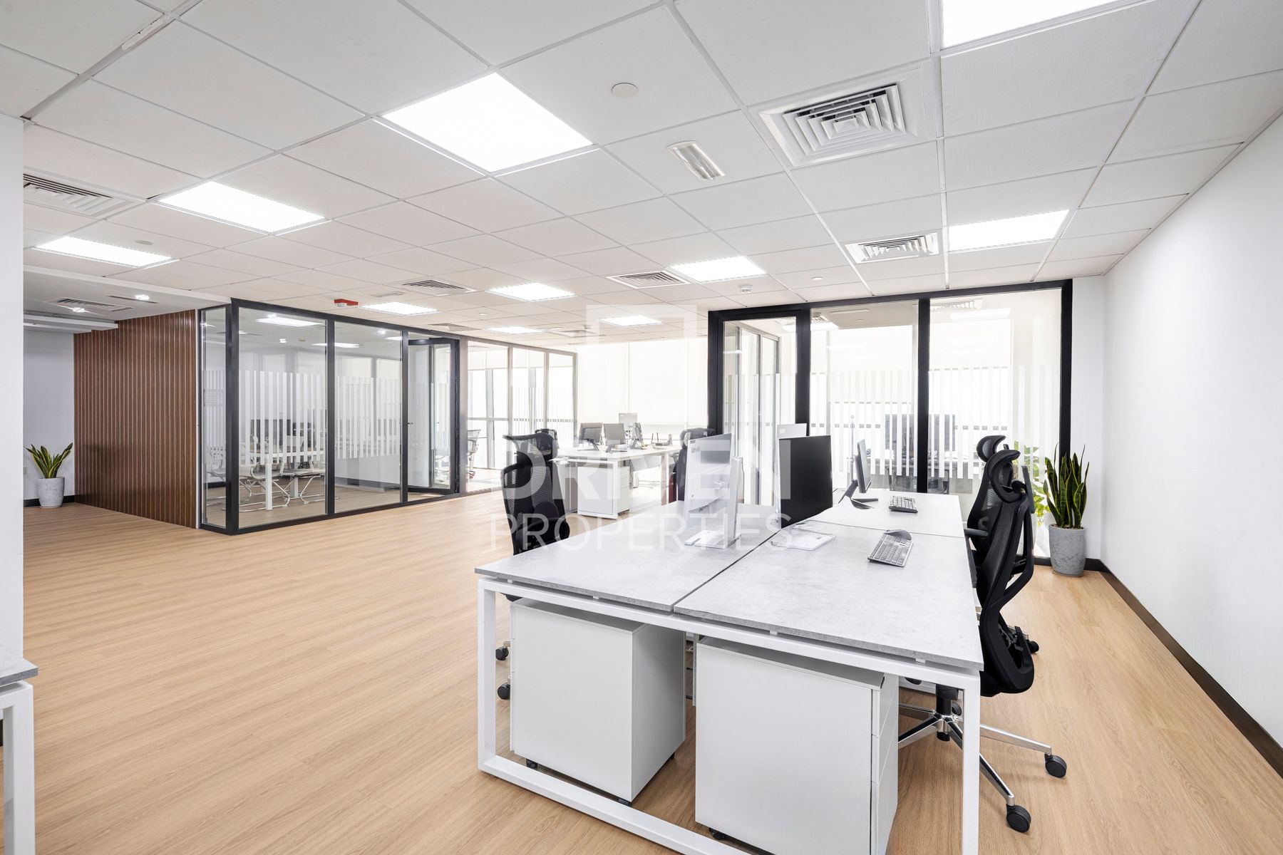 Elegant Fit Out | Prime Location | Vacant | DMCC
