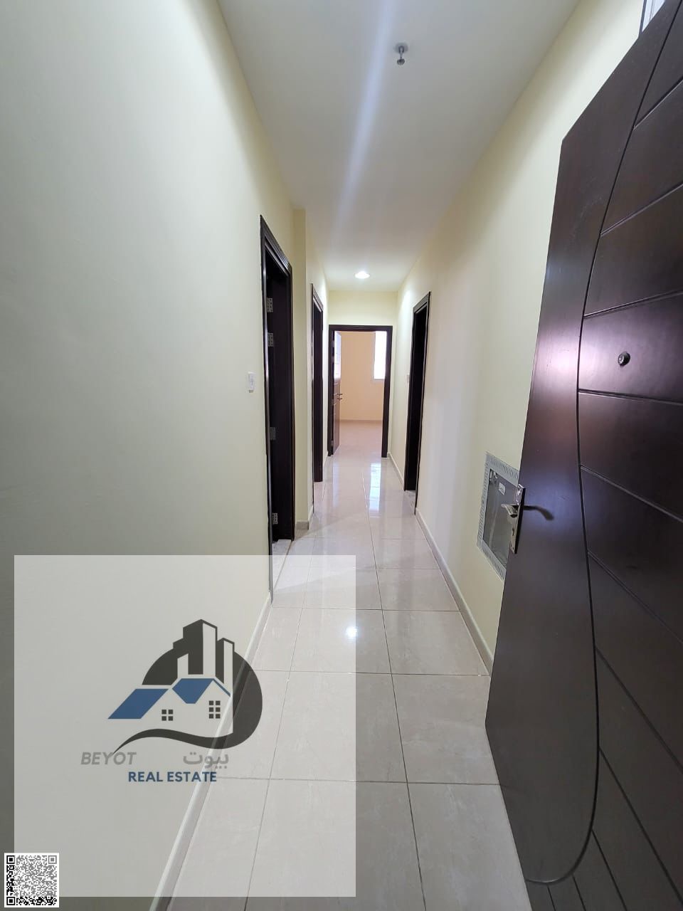 One bedroom and living room apartment for rent in Ajman, Al Rawda 3