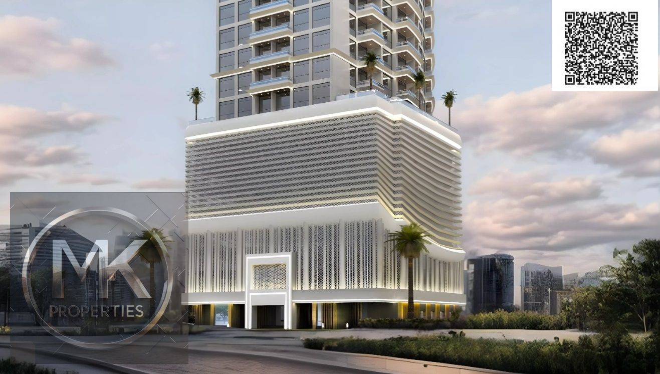 Own your Dream Home IN Ajman Pearl Tower Start with 34, 048 AED down payment and pay the rest in simple7,701 AED monthly 84 installments — no intere