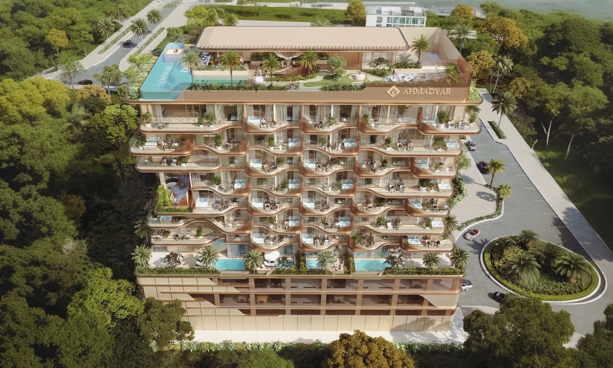 Luxury 3 br / fully furnished...