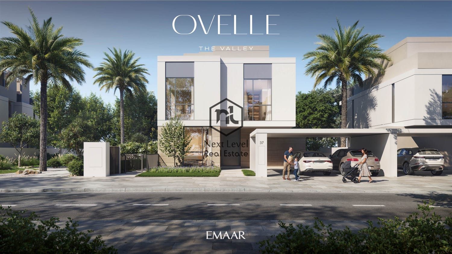 Excluisve 4BR Villa | Luxury Suburban Living | New Phase - 3