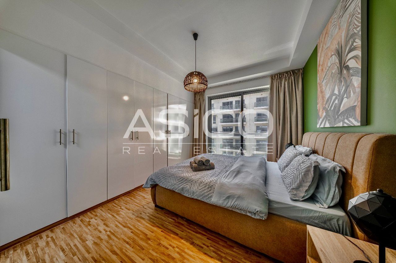 Modern 1BR | Fully Furnished | Ready to Move