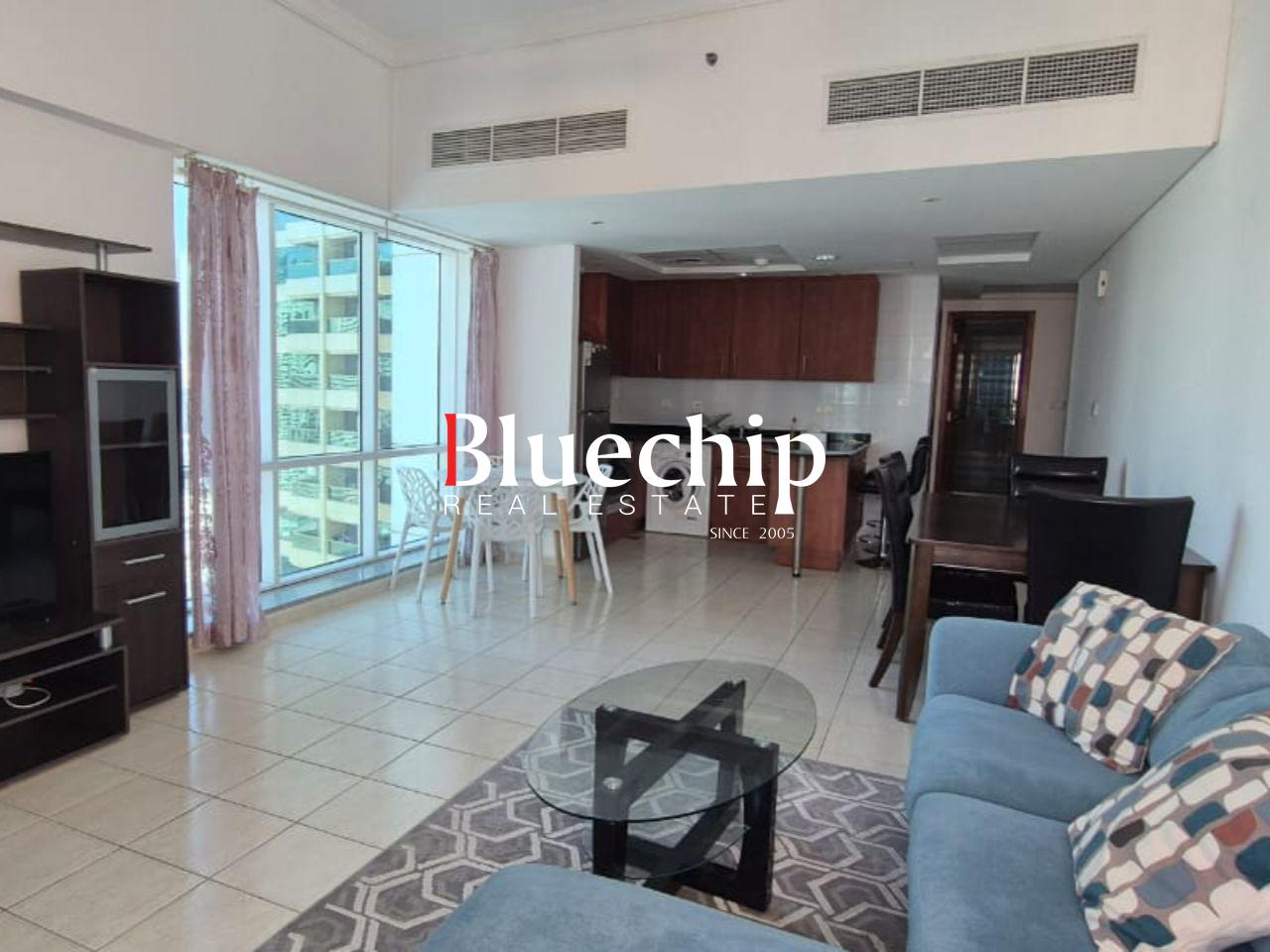 Marina View | Spacious Layout | Near to Metro