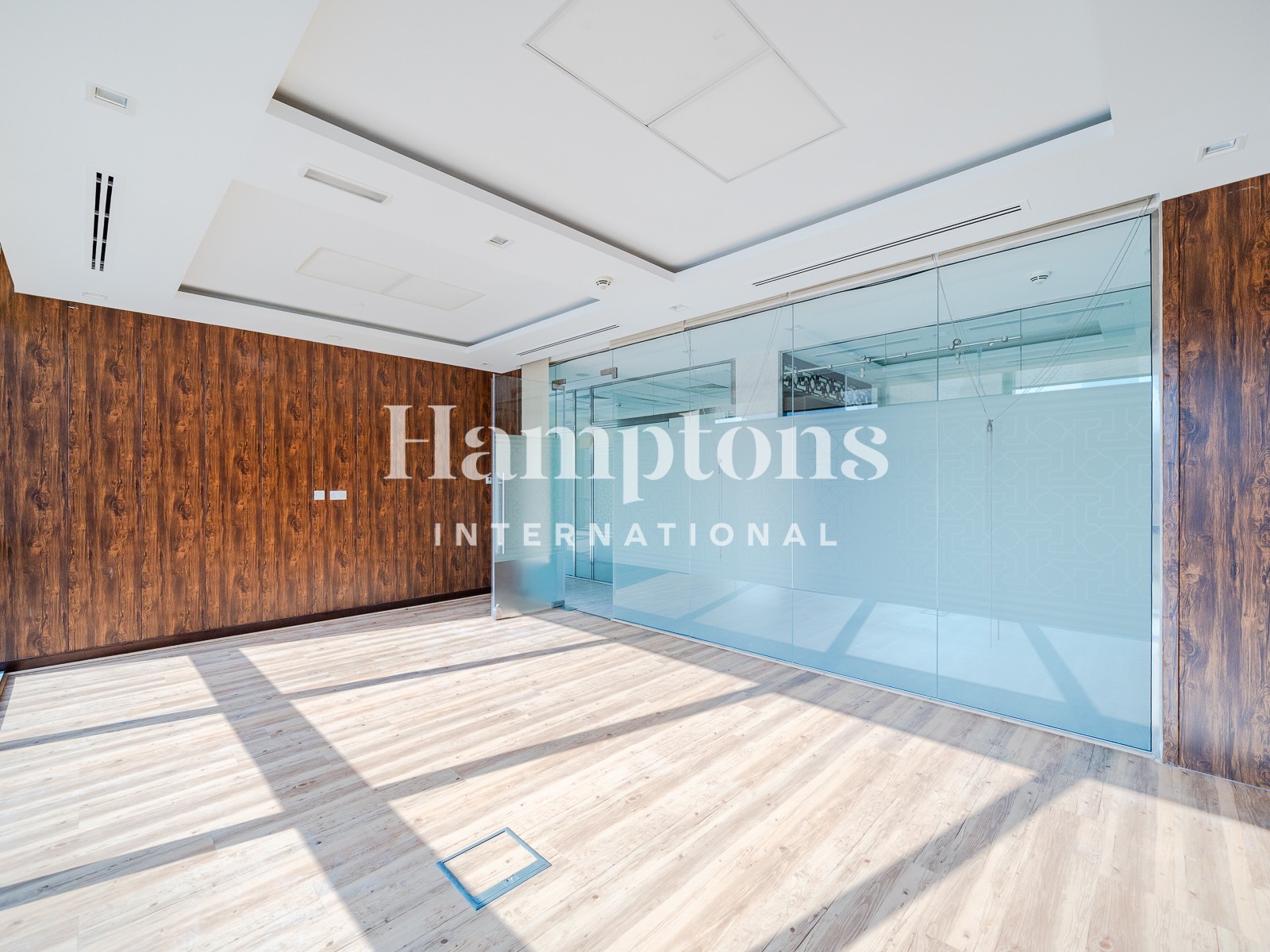 Half Floor | Fitted | Vacant | Spacious