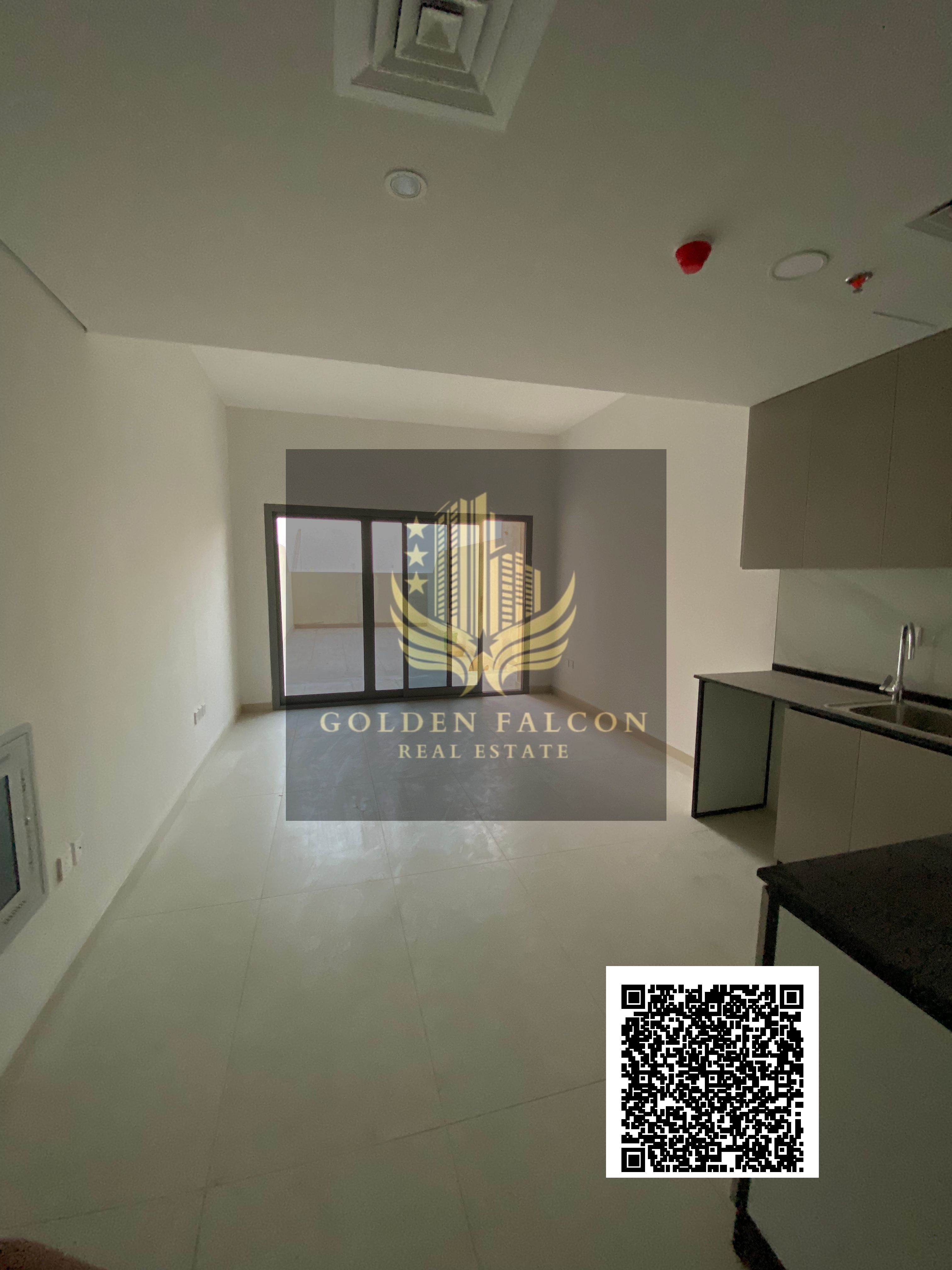 SPACIOUS READY TO MOVE STUDIO AVAILABLE FOR SALE IN AJMAN EMIRATE CITY ON EASY INSTALLMENTS