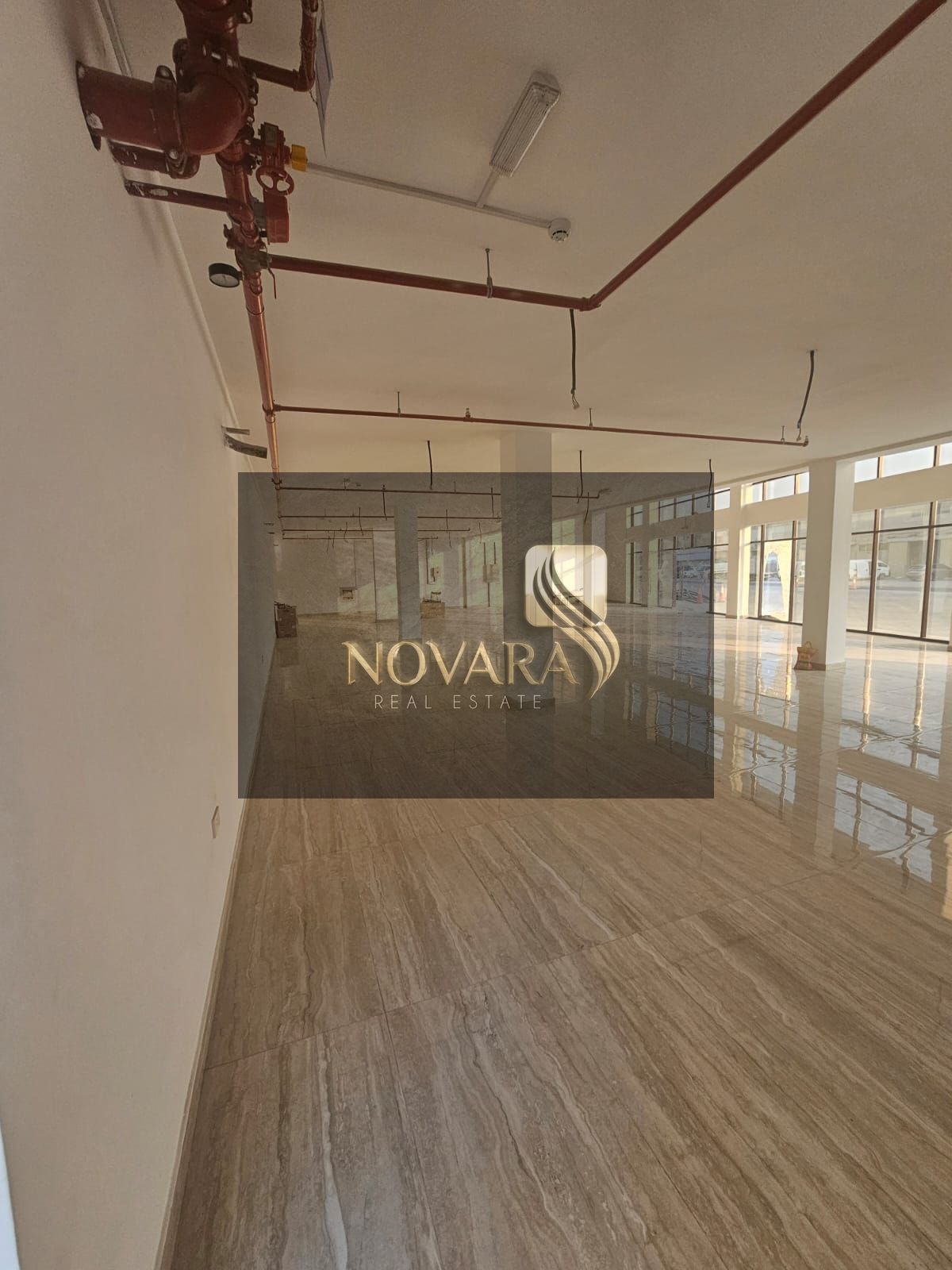For Rent — Showroom in Al Jurf Industrial 3