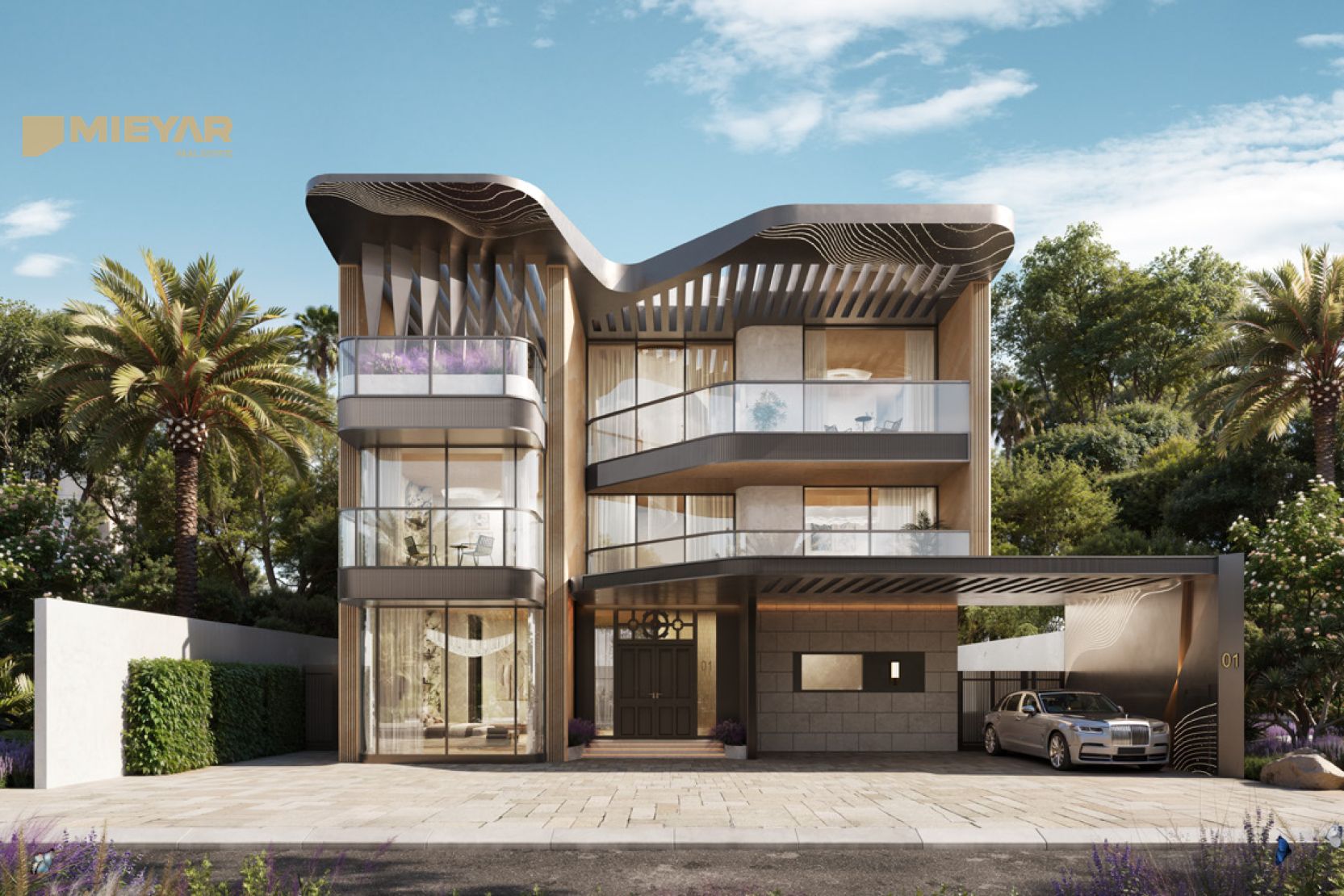Spacious Signature Villa | Smart Home | Climate-Adaptive Design