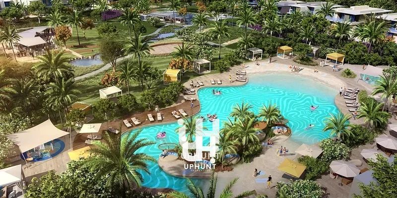 Own a piece of paradise in Jebel ali village.