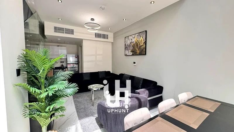 BRAND NEW/LUXURY LIVING/FULLY FURNISHED UNIT/ON PRIME LOCATION