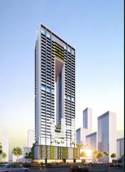Sky Gate Tower, Jumeirah Village Triangle (JVT), Dubai Fully furnished with smart home. below amrket price