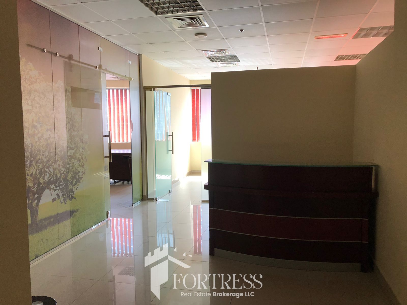 PARTLY FURNISHED OFFICE | READY TO MOVE | PRIME LOCATION