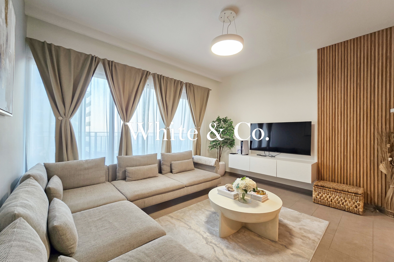 High Floor | Available Now | Pool View
