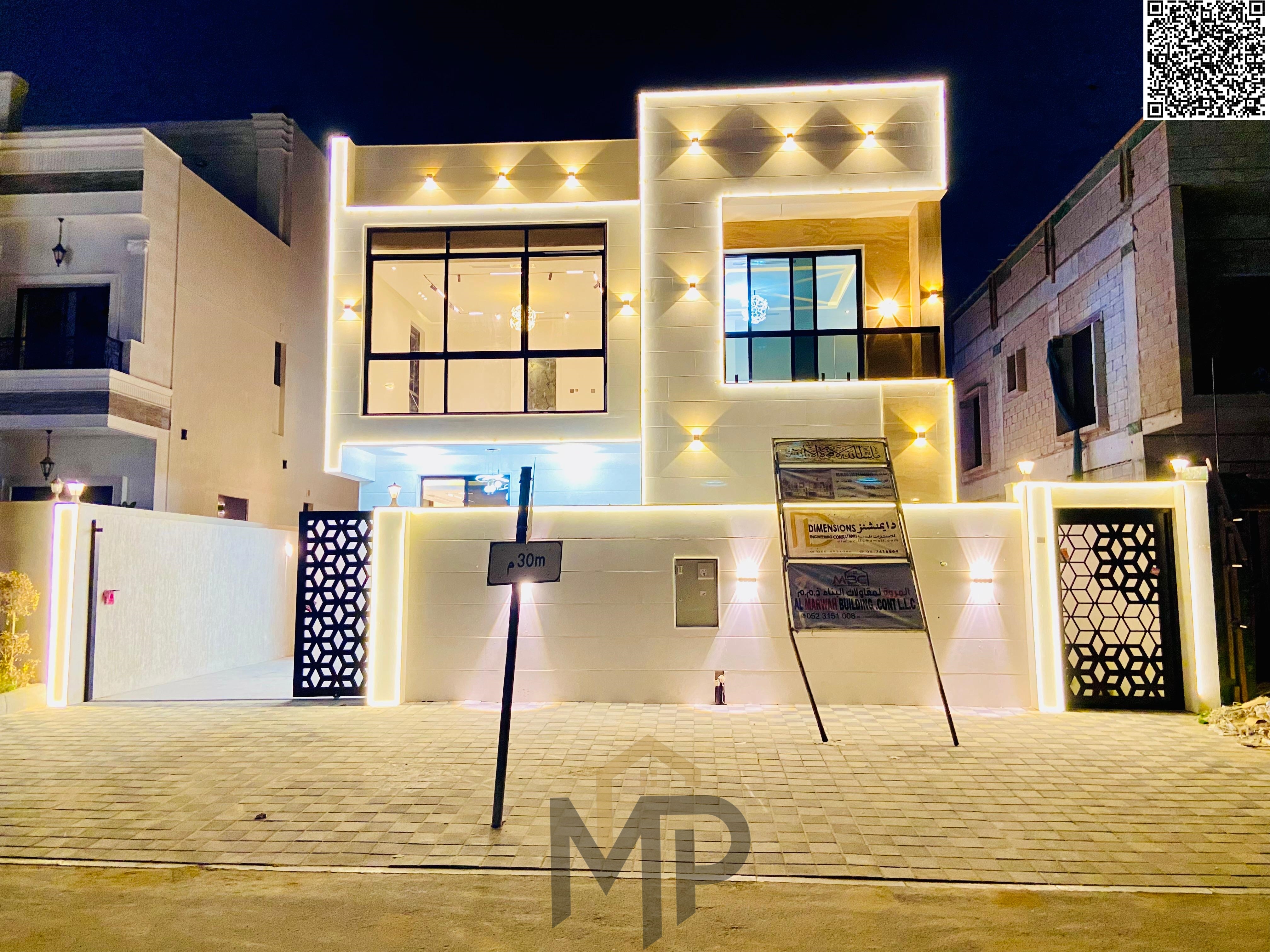 Luxury villa for sale with swimming pool, freehold ownership for all nationalities | Registration included