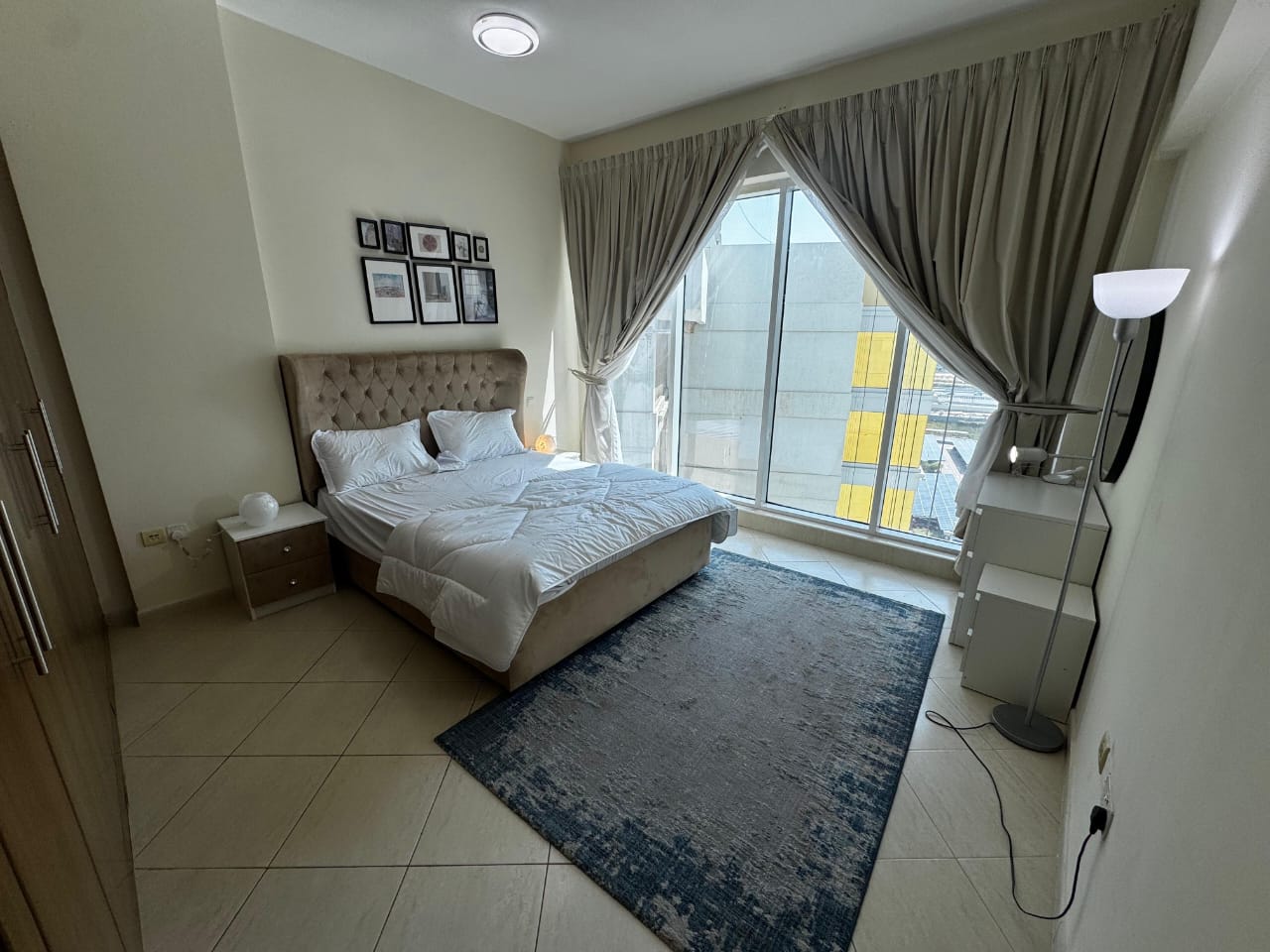 Modern Design Specious Apartment || Fully Furnished 1 Bedroom || Opposite Central Mall || Prime Location