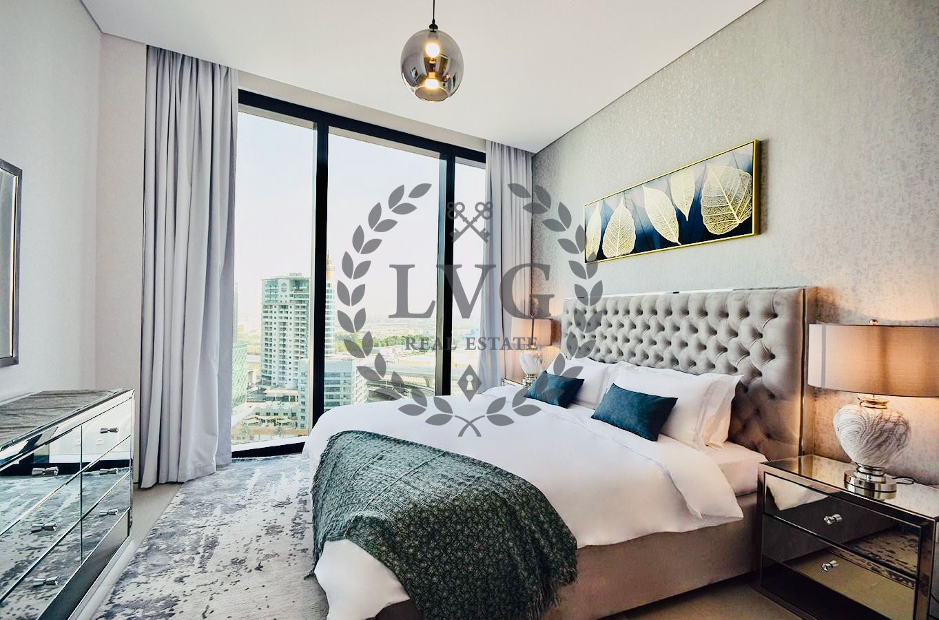 Luxury | Fully Furnished | Biggest Layout