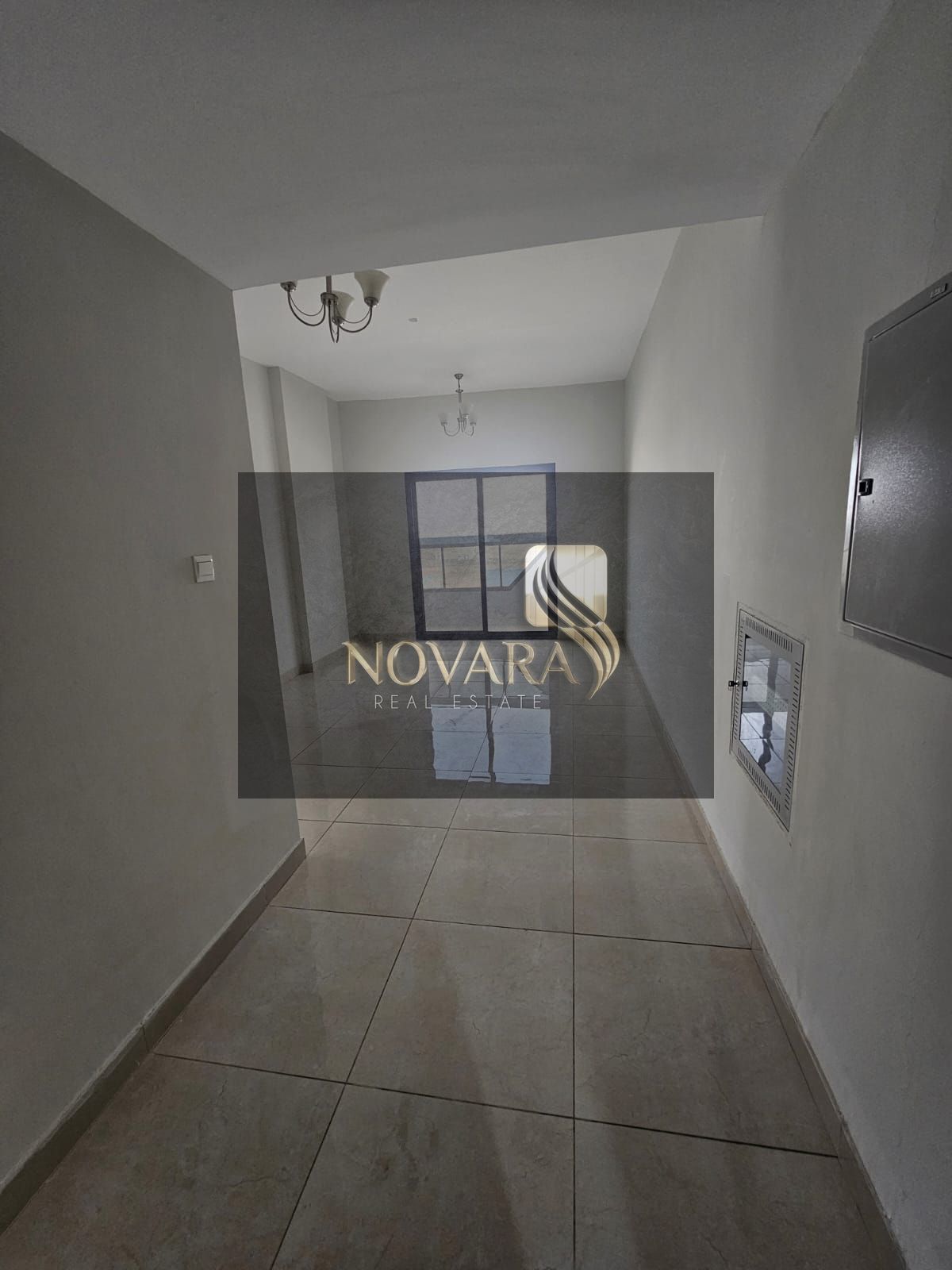 Two-Bedroom Apartment for Rent in Al Jurf 3 – Prime Location Near China Mall