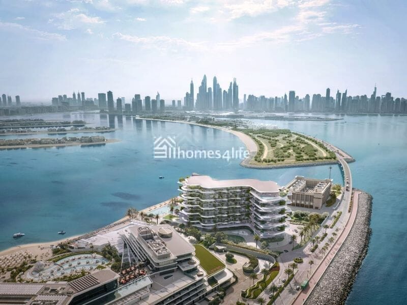 Jumeirah 3BR Condo in Dubai, Palm Jumeirah