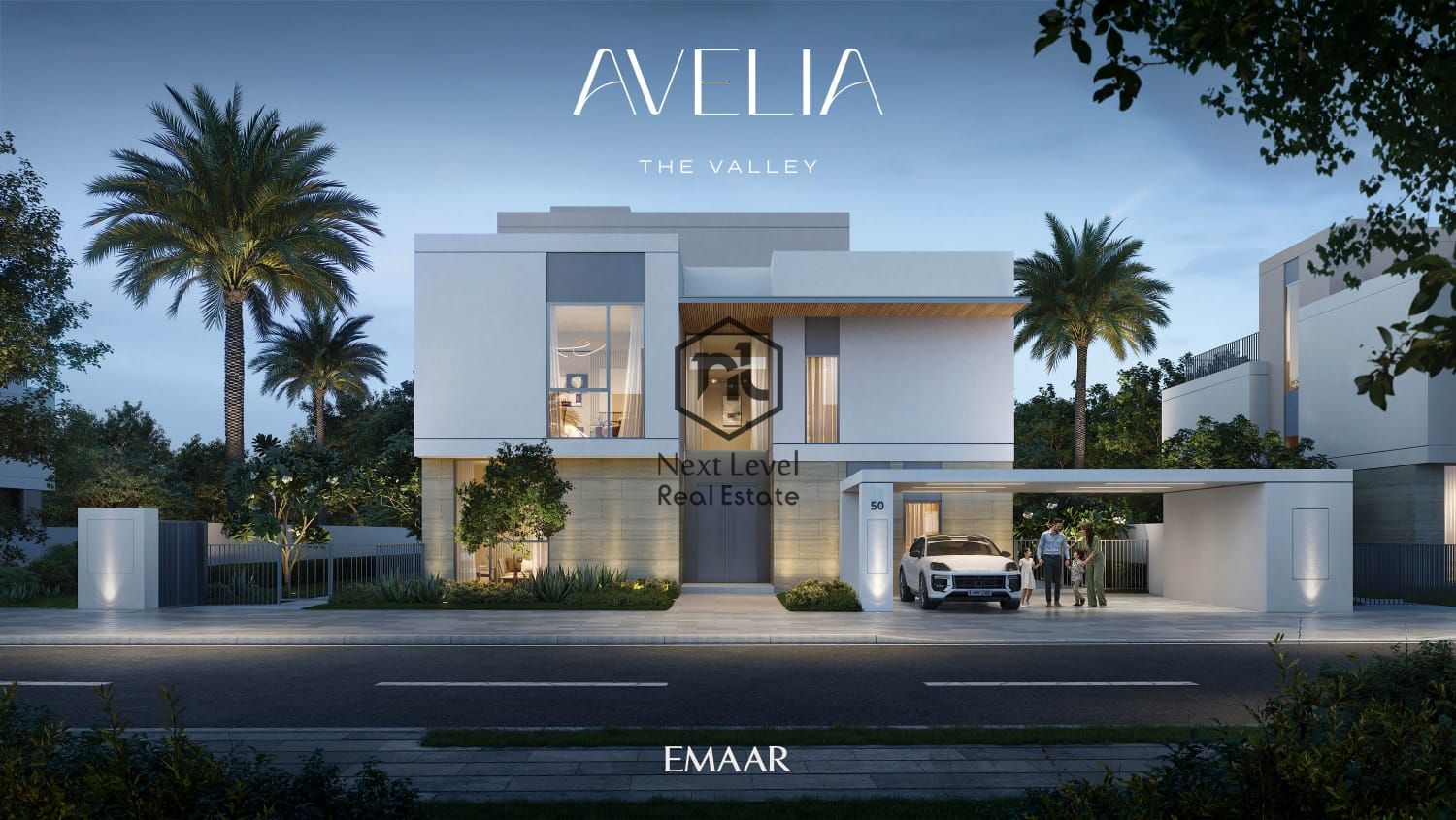 Luxury 5BR Villa | New Phase -3 | Signature Community By Emaar