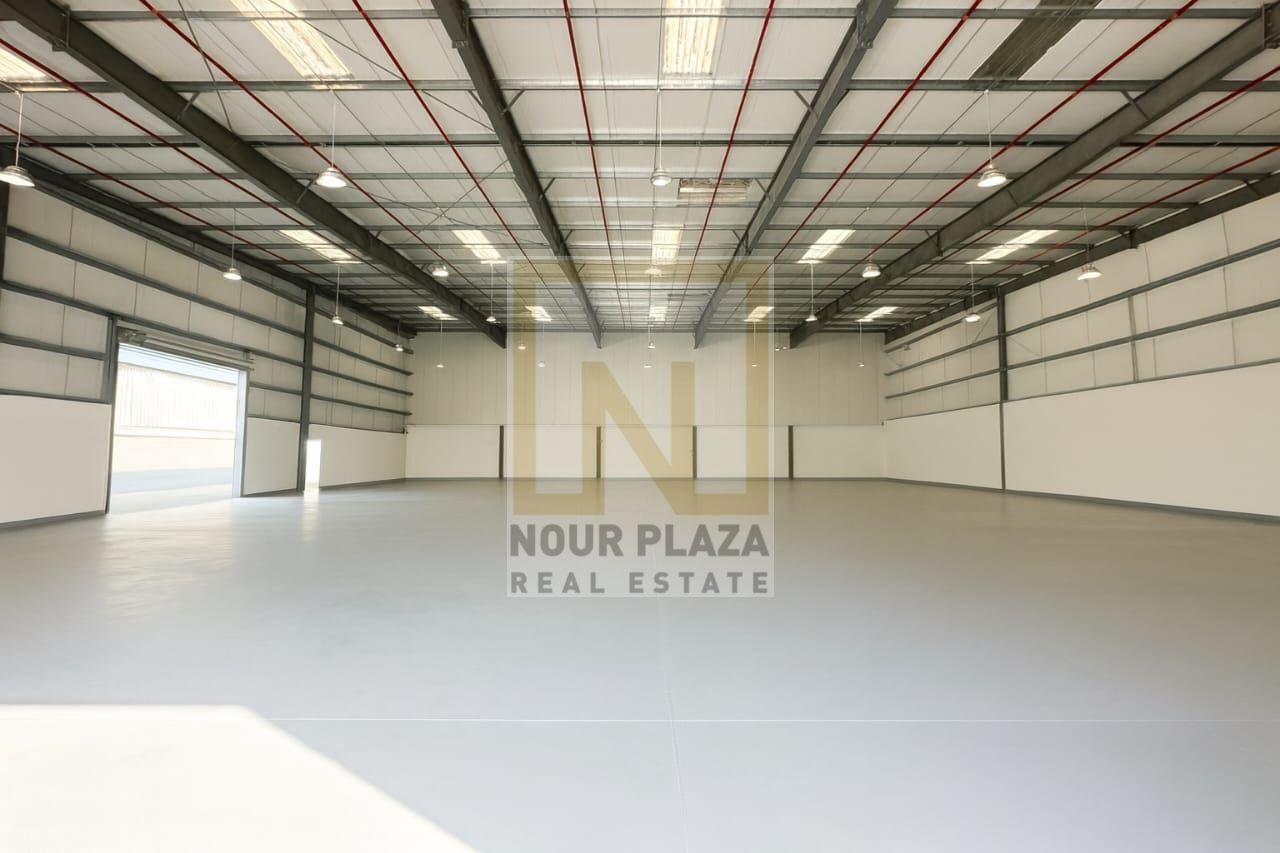 LARGE SPACIOUS WAREHOUSES FOR RENT IN THE HEART OF ABU DHABI ICAD