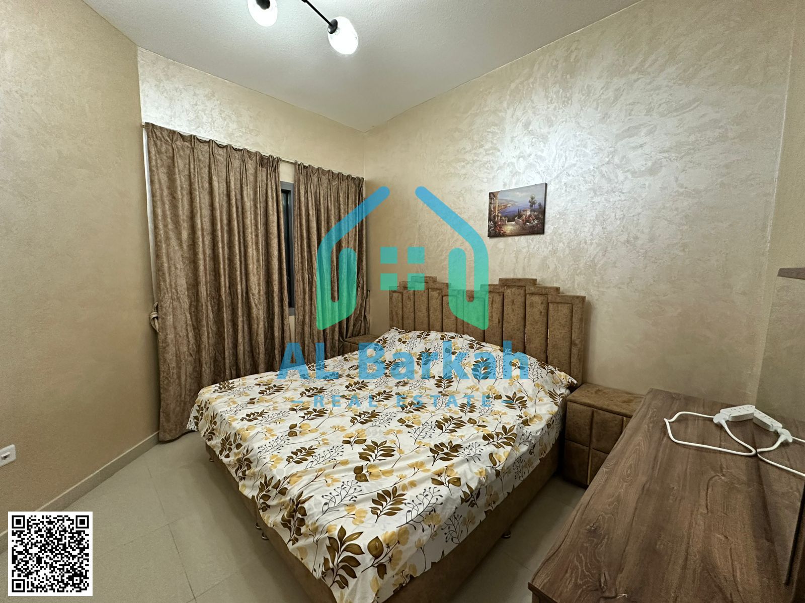 Affordable 1-Bedroom in Al Nuaimiya One Tower – New Building & All Bills Included
