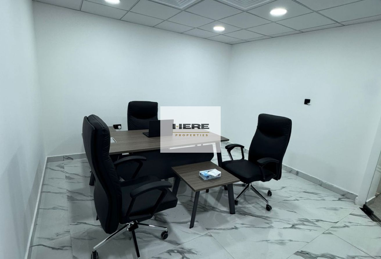 Smart Serviced Offices | All Inclusive | DED