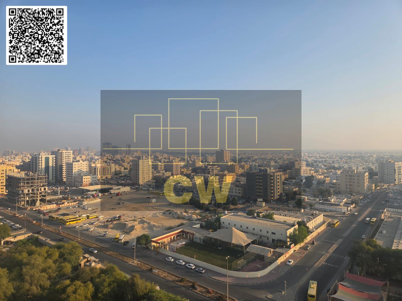 Luxury Open View 1BHK for Sale
