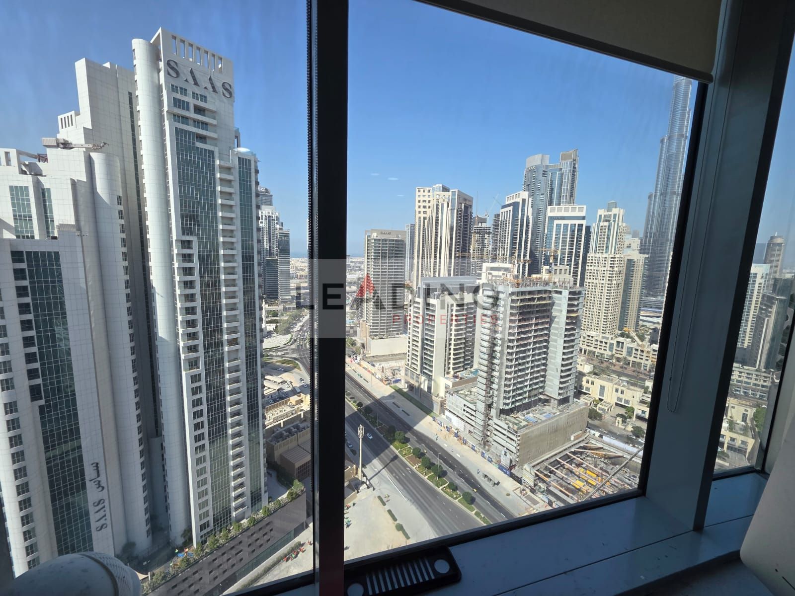 Furnished Office Stunning Burj Khalifa & City Views in Business Bay
