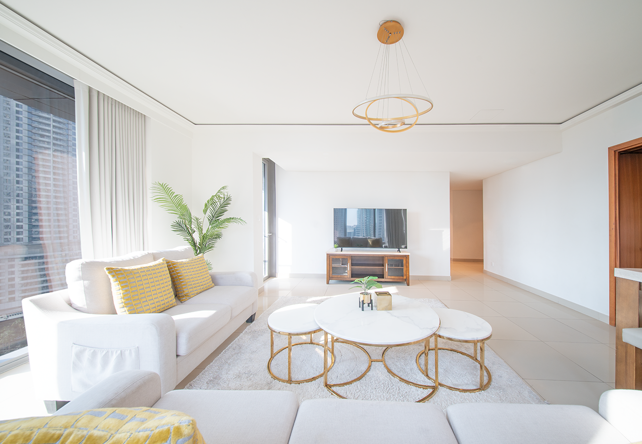 Luxury 2 Bed in Boulevard Point with City Views