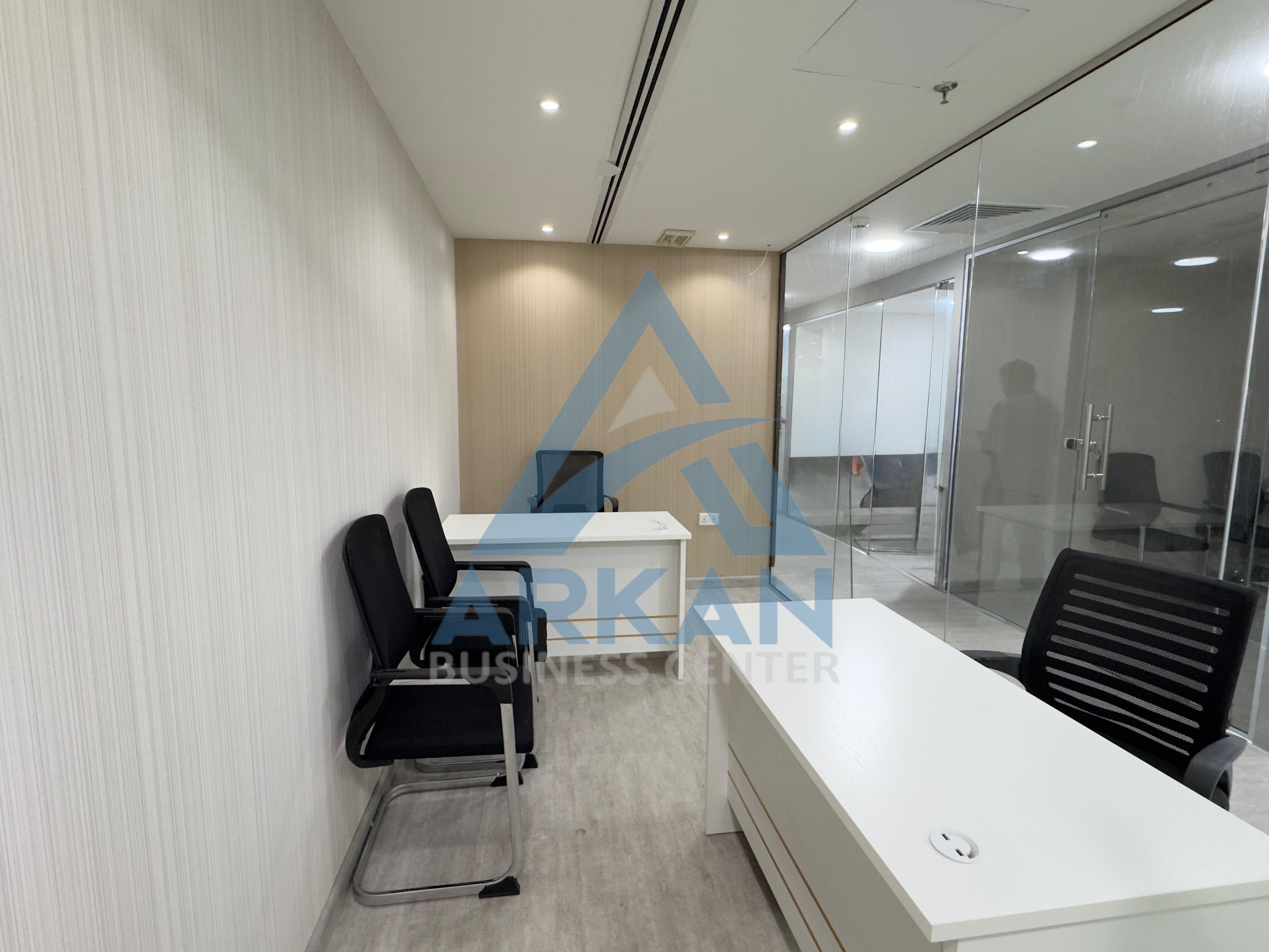 Office for Rent | Arkan Port Saeed | 150 Sqft