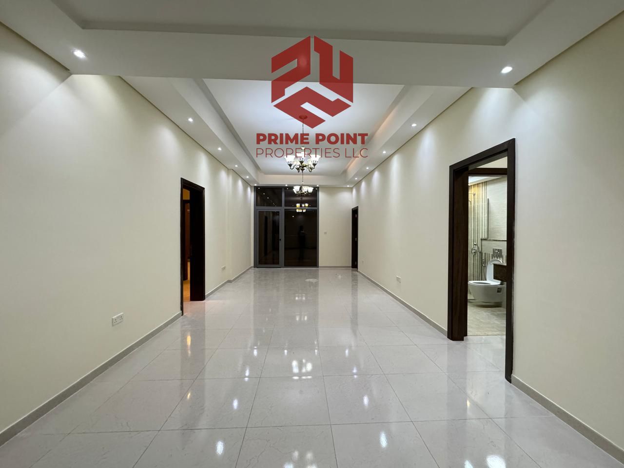 Spacious 3BHK | 3 Baths | Pool & Gym | Near Indian Intl. School