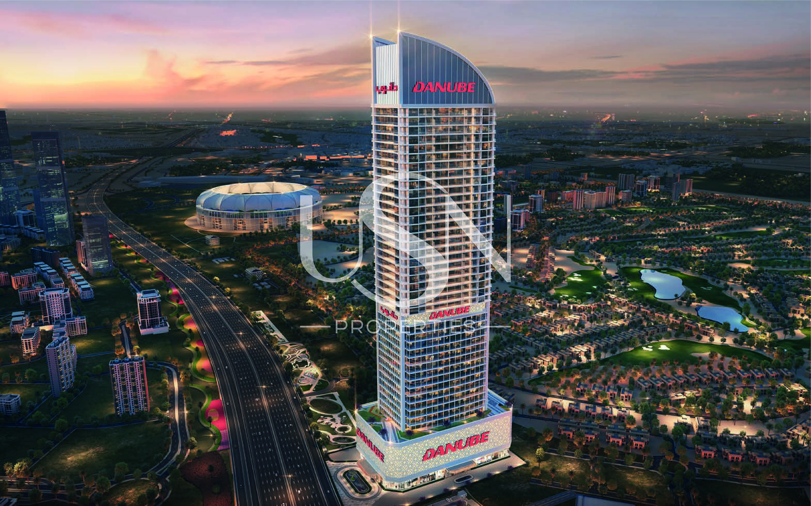 Luxury Apartment | High ROI | Prime Location