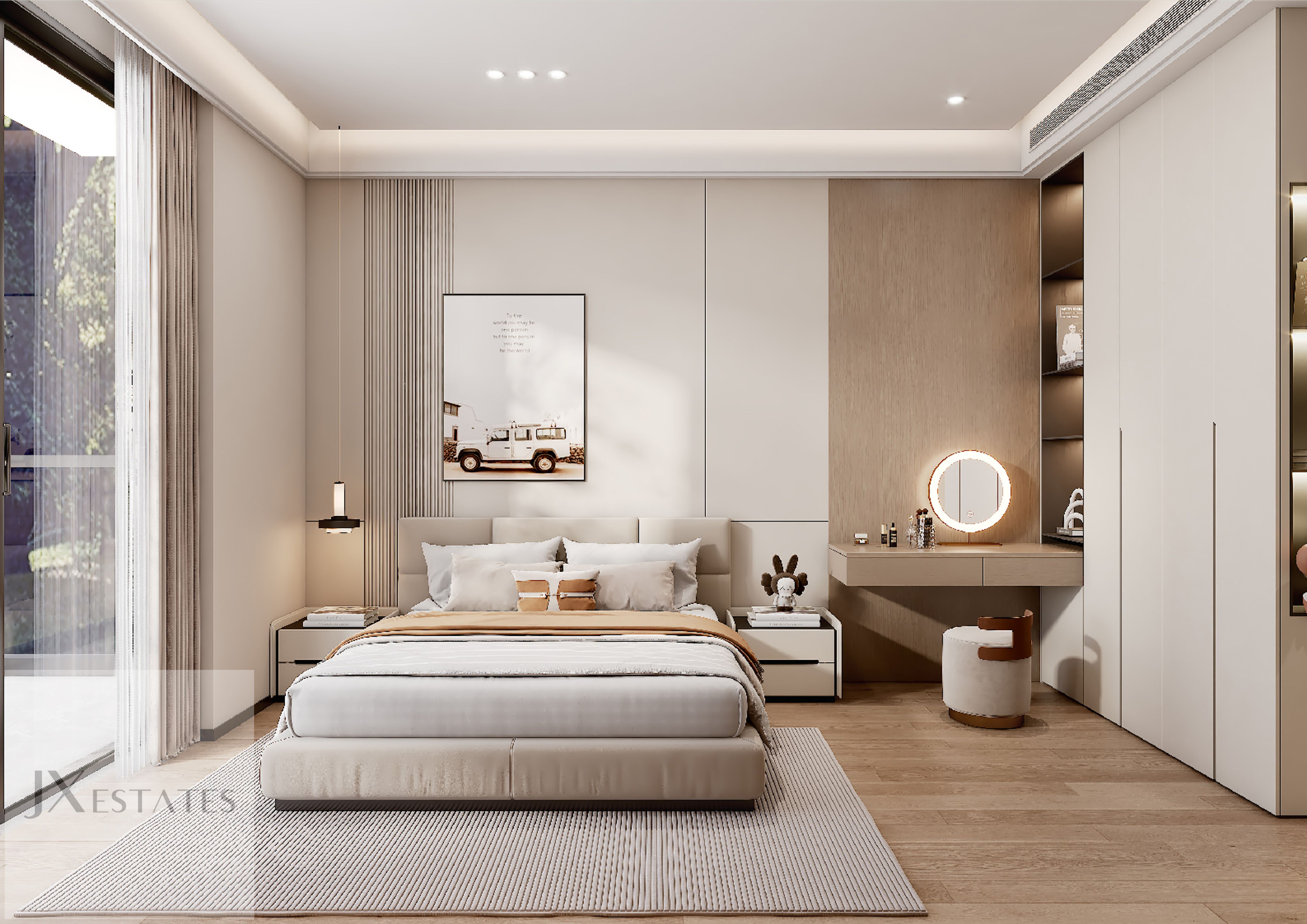Fully Furnished | Amenities View | High ROI