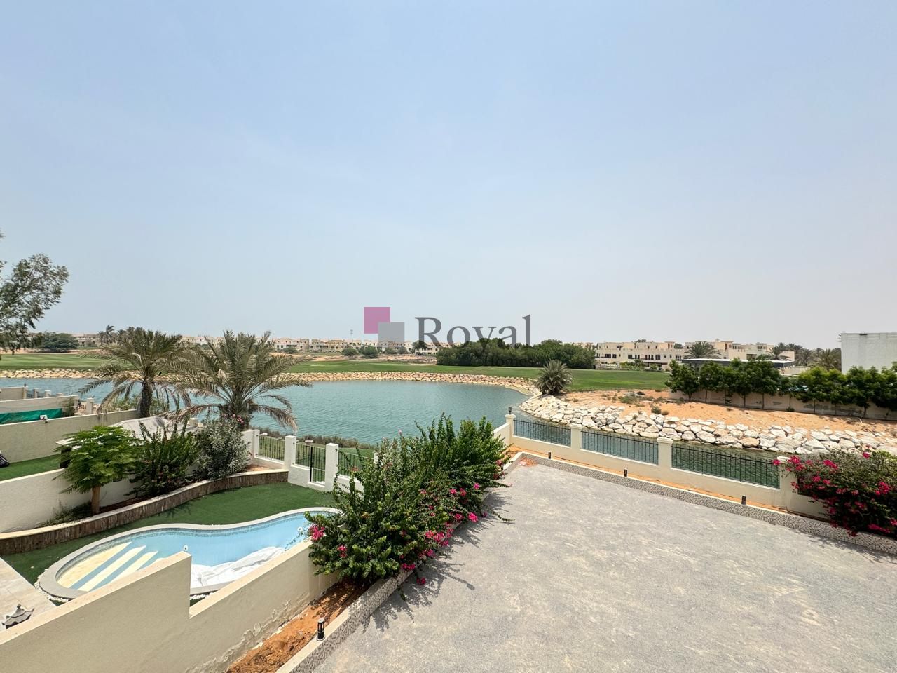 Rare Opportunity | Corner Villa | Stunning Lagoon and Golf View