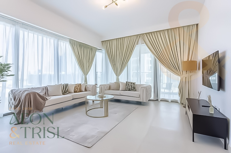Burj Khalifa View | Furnished | Spacious Layout