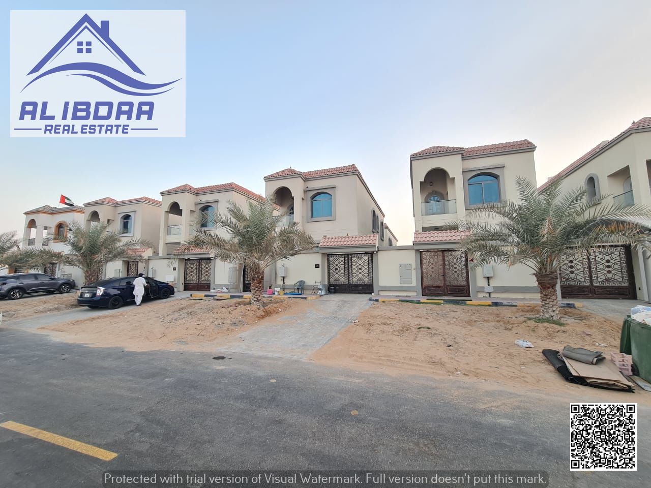 Luxury Villa for Sale in Al Helio 1 – Ajman