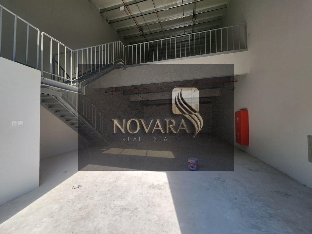 New warehouses, first occupants, in a strategic location within Ajman Industrial Area, a vibrant and well-served area suitable for various commercial