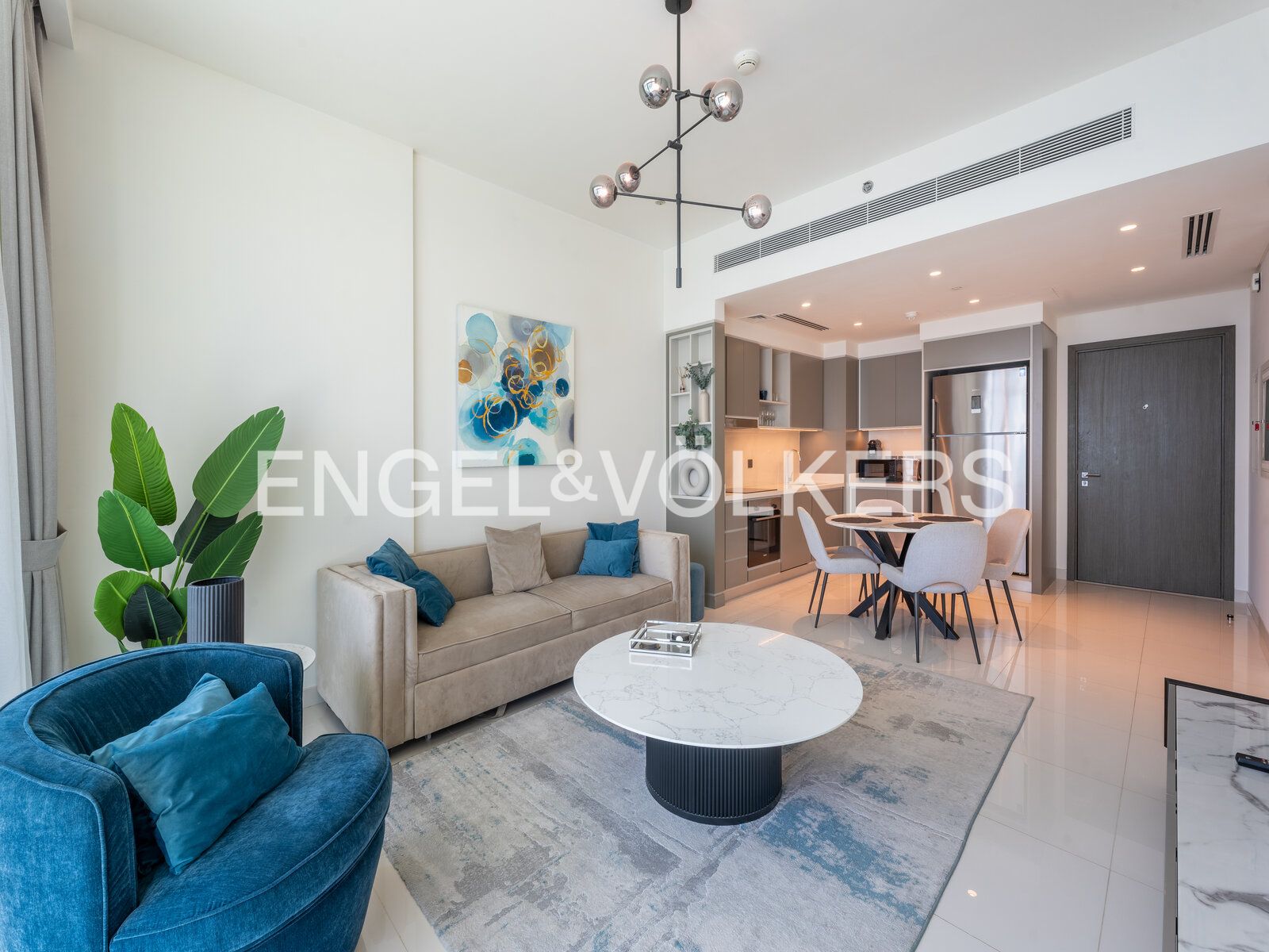 Harbour View | Prime Waterfront | Fully Furnished